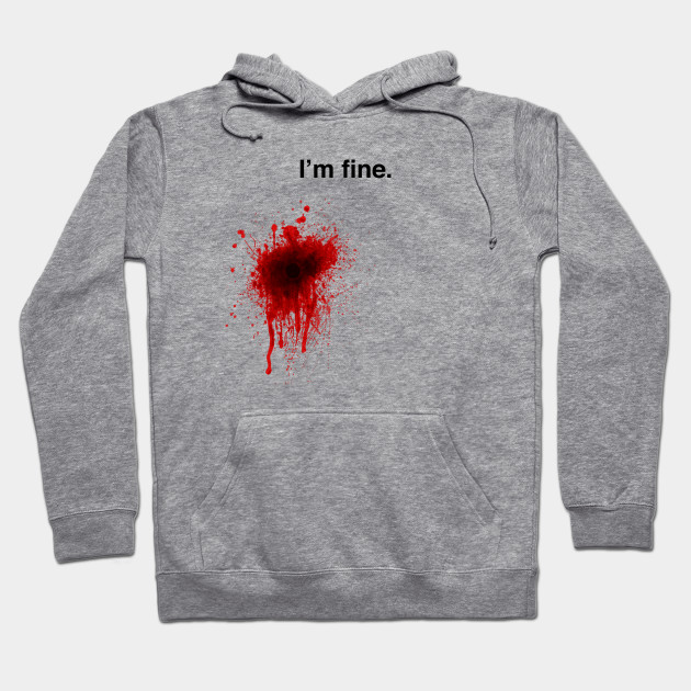 im fine sweater