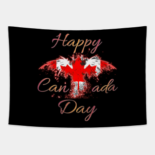 Canada Day Funny Tapestries Teepublic