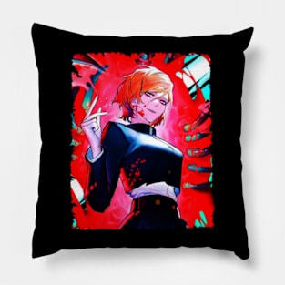 NOBARA KUGISAKI MERCH VTG Pillow