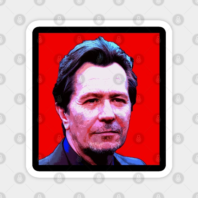 gary oldman Magnet by oryan80