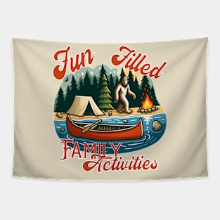 Fun Filled Family Activities Tapestry