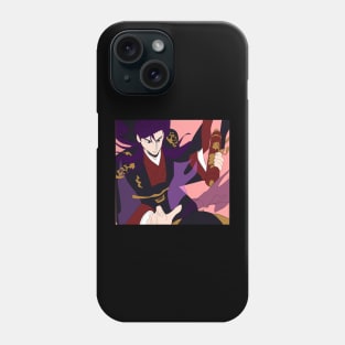 anime demon kingdom Phone Case