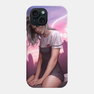 In my dreams I am to blame Phone Case