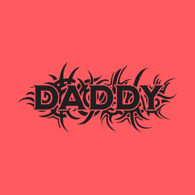 Daddy Tribal by DADDY DD