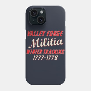 Valley Forge Phone Case