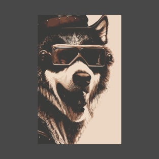 Rock Husky T-Shirt