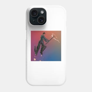 Mercury Phone Case