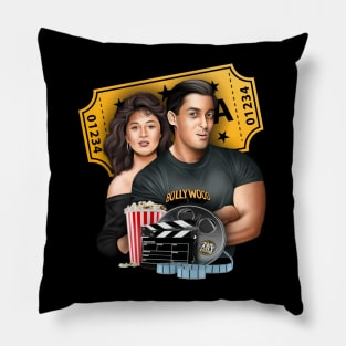 Salman khan and Madhuri Dixit Pillow