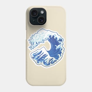 Great Wave Phone Case