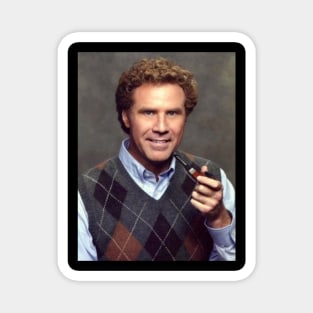 Will Ferrell Magnet