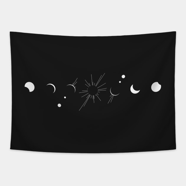 Eclipse Tapestry by Lab7115