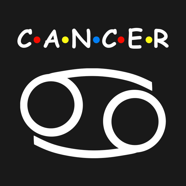 Cancer Symbol Birthday Zodiac Cancer by SinBle