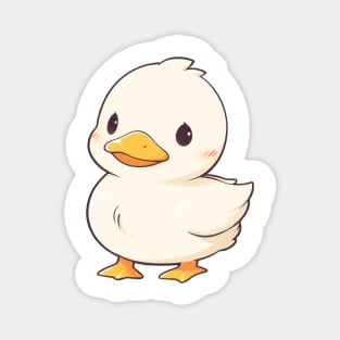 Cute little duck Magnet