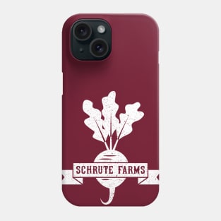 Schrute Farms Phone Case