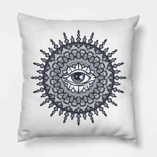 Eye of Horus Pillow