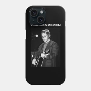 Warren Zevon Phone Case