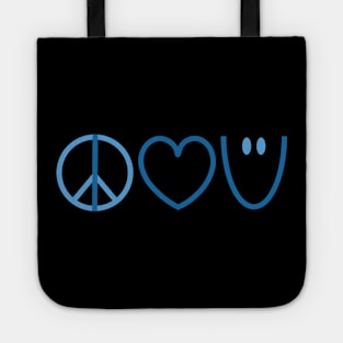 I Heart You Tote