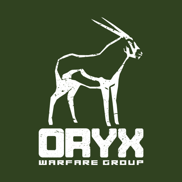 ORYX Warfare Group by mikiex