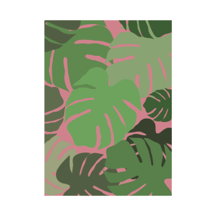 Monstera T-Shirt