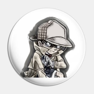 Détective Conan Pin