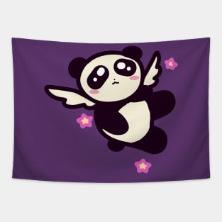 Angel Panda Tapestry