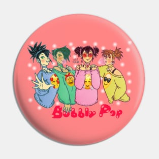 Bubbley Pop Pin