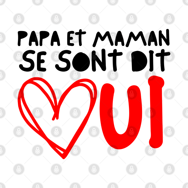 Enfant Futurs Maries Annonce Mariage, Papa et Maman Se Sont Dit Ouiiers, les mères et les grands-mères by click2print