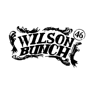 The Wilson Bunch - Front & Back T-Shirt