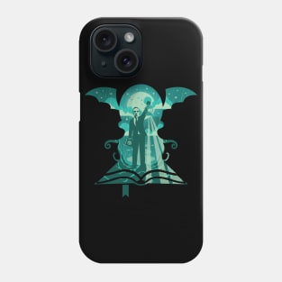 Cthulhu Waits Phone Case