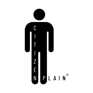 Citizen Plain T-Shirt