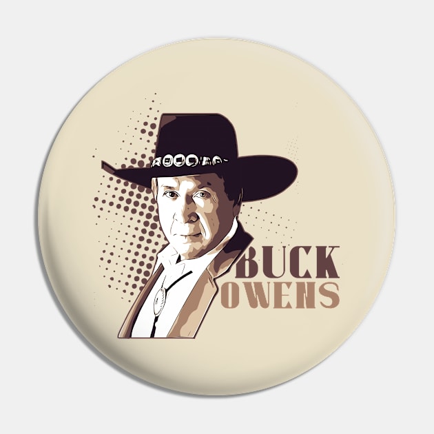 Buck owens // American music Pin by Degiab