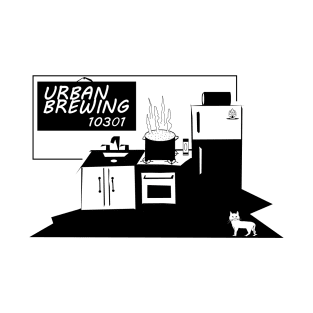 Urban Brewing 10301 T-Shirt