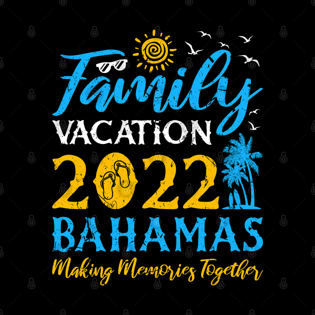 Family Vacation Bahamas 2022 Making Memories Matching Travel by SinfulCharm