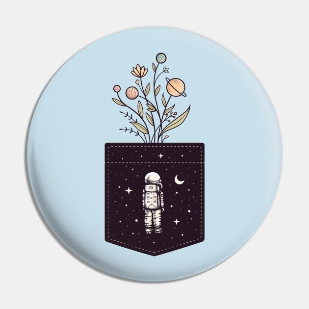 My Personal Space Pin by enkeldika2