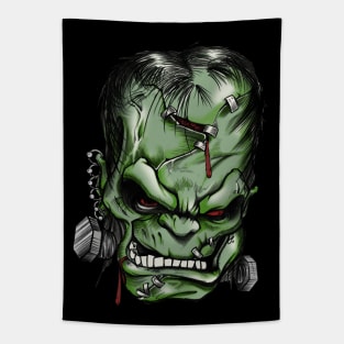 Frankenstein Tapestry