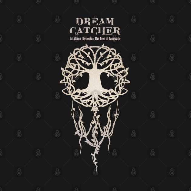 Dreamcatcher Dystopia Album by hallyupunch