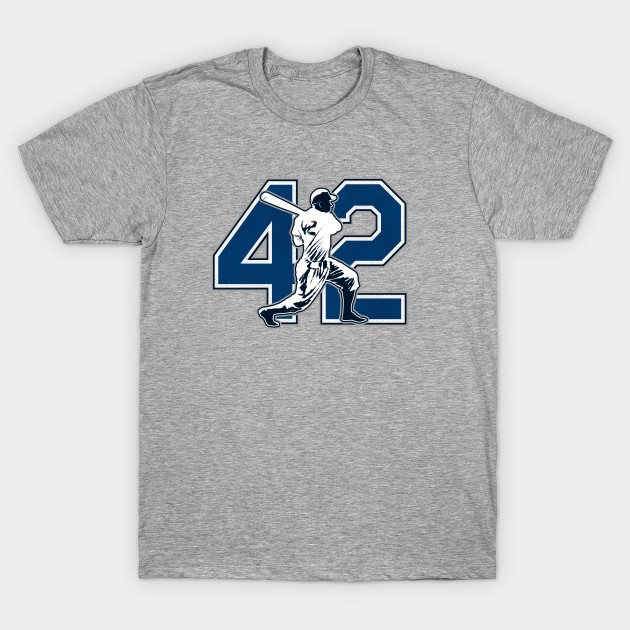 jackie robinson baseball shirt