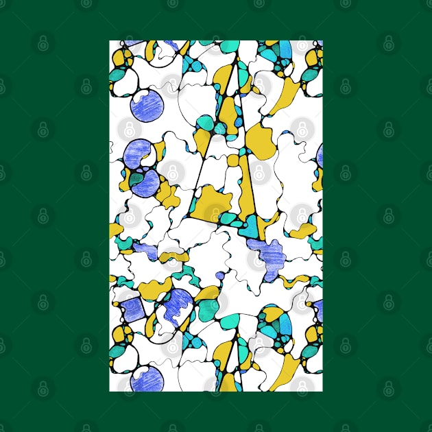 Upload Dreamland seamless pattern by ozav