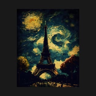 Paris T-Shirt