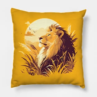 lion Pillow