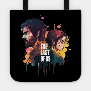 The Last Of Us Tote