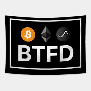 BTFD Tapestry