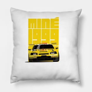 Nissan Skyline GTR R34 Pillow