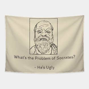 The Problem of Socrates Tapestry