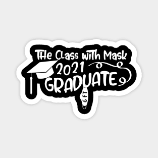 Graduation 2021 Magnet