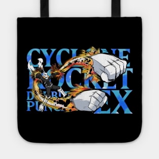 Cyclone Rocket Double Punch EX! Tote