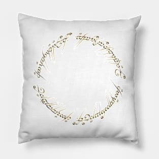 the one ring Pillow