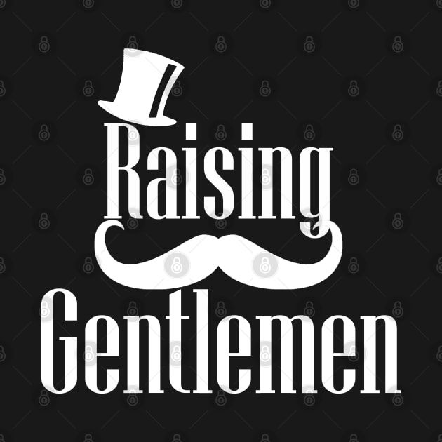 Raising Gentlemen by Choukri Store