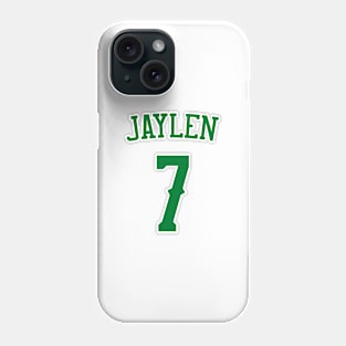 Boston Celtics 7 Phone Case