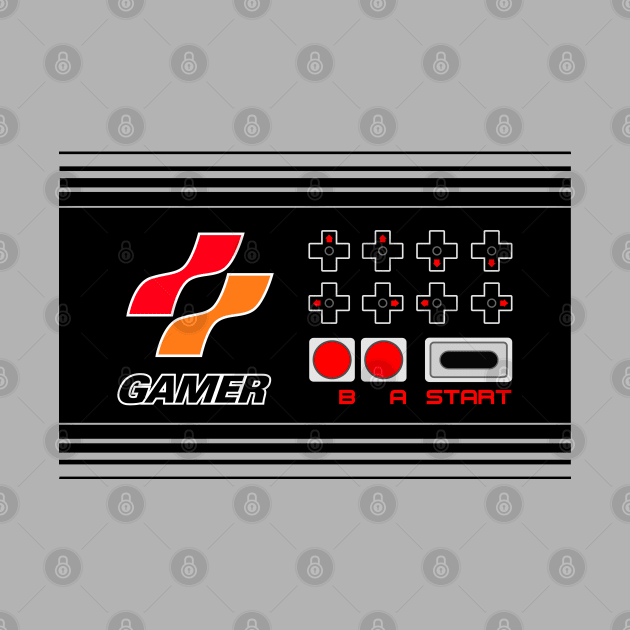 The Konami Code by TheGamingGeeks